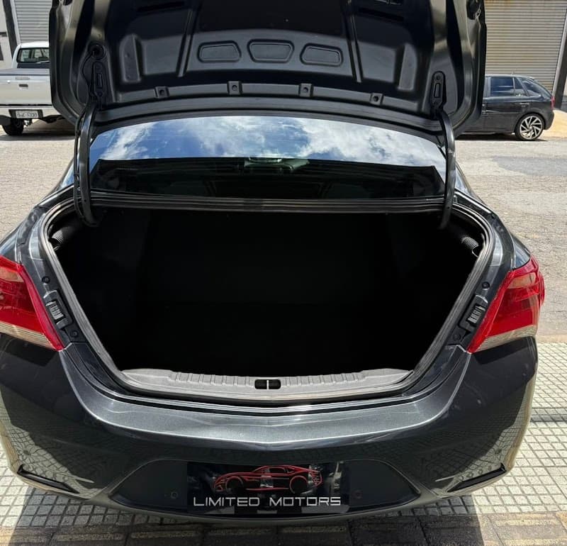 Chevrolet Prisma 1.4 LTZ - Foto 9