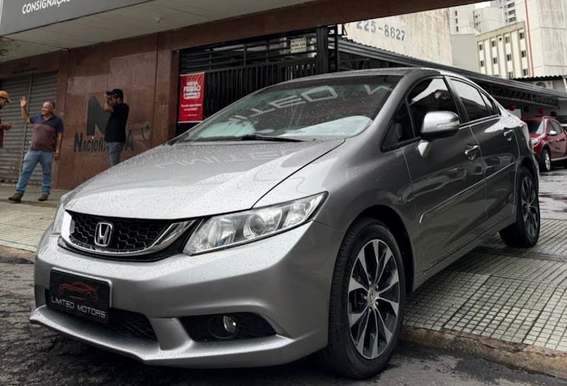Honda Civic 2.0 EXR - Foto 4