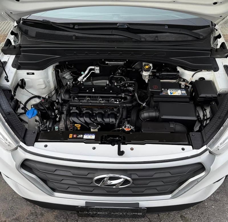 Hyundai Creta 1.6 Attitude - Foto 10