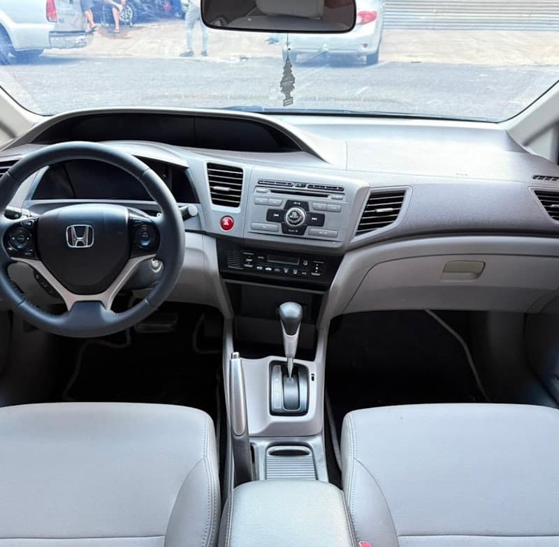 Honda City 1.5 LX - Foto 7