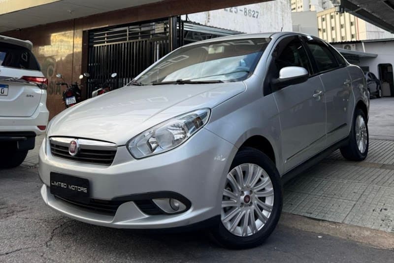 Fiat Grand Siena 1.6 Essence - Foto 2