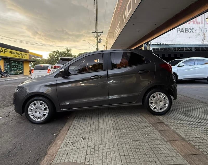 Ford Ka 1.5 SE - Foto 8