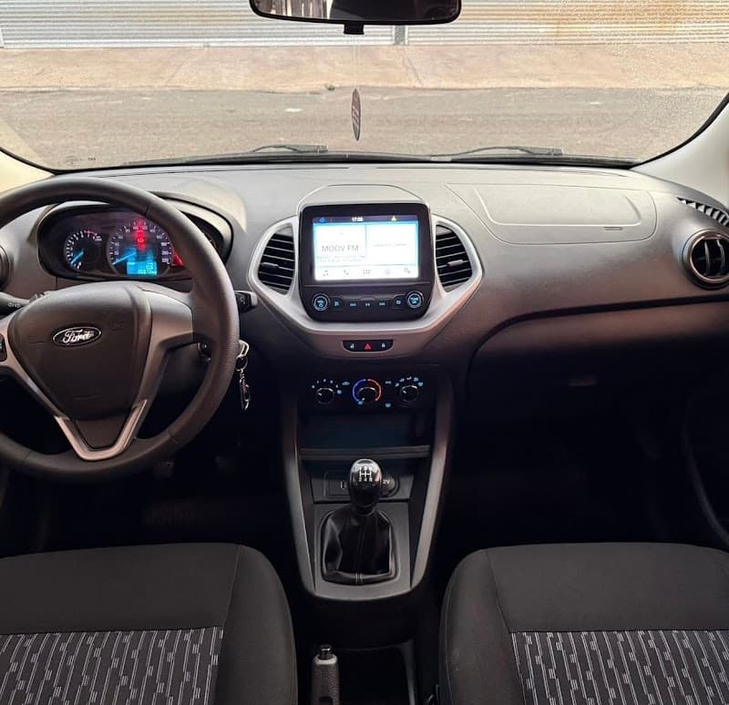 Ford Ka 1.5 SE - Foto 10