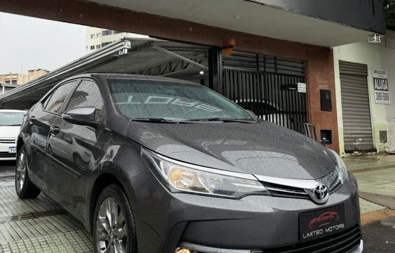 Toyota Corolla 2.0 XEi - Foto 4