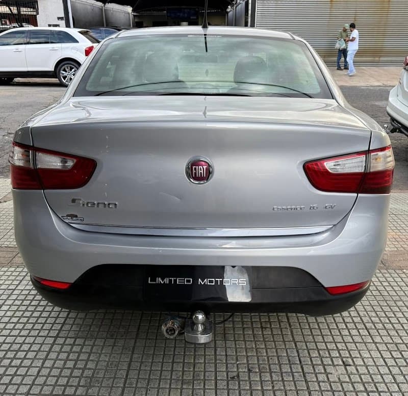 Fiat Grand Siena 1.6 Essence - Foto 10