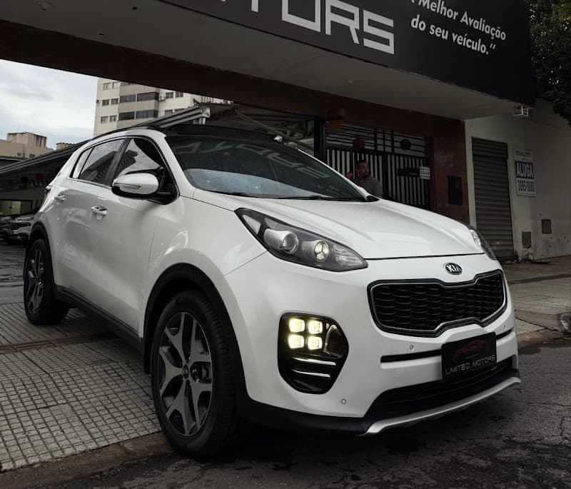 Kia Sportage 2.0 EX - Foto 8