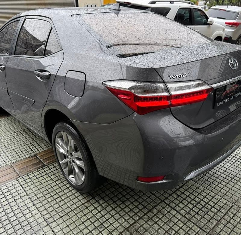 Toyota Corolla 2.0 XEi - Foto 8