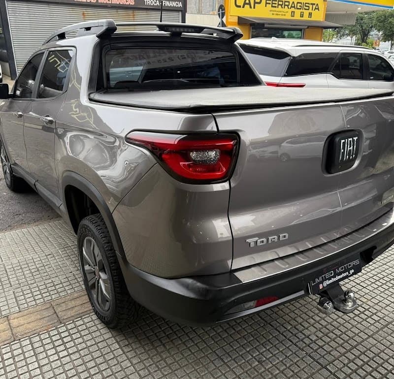 Fiat Toro 1.8 Endurance - Foto 8