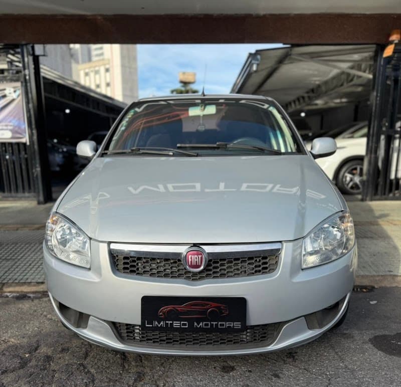 Fiat Siena 1.4 EL - Foto 6