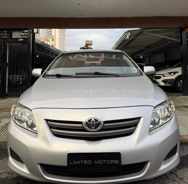 Toyota Corolla 1.8 XEi - Foto 5