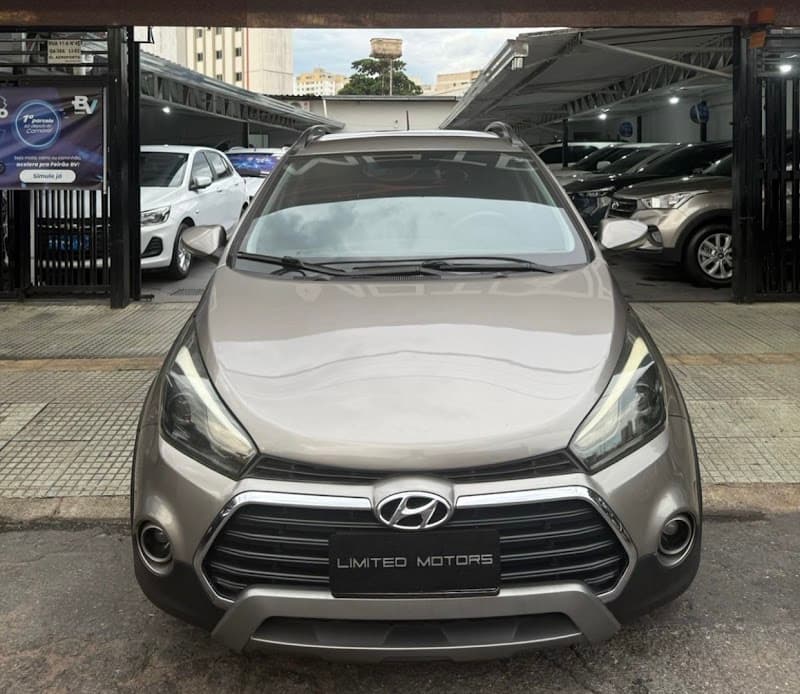 Hyundai HB20X 1.6 Premium
