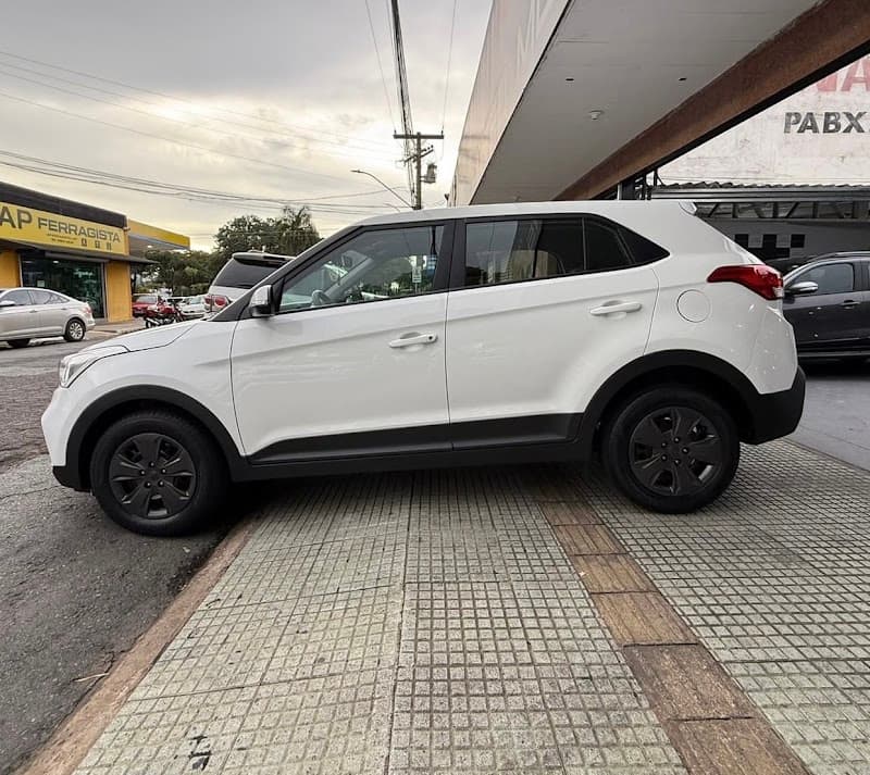 Hyundai Creta 1.6 Attitude - Foto 7
