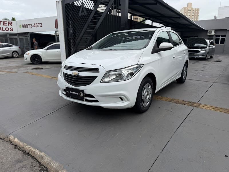Chevrolet Onix Joy 1.0 - Foto 4