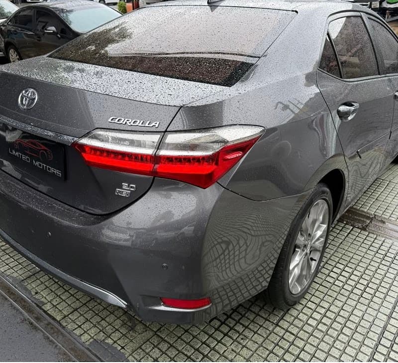 Toyota Corolla 2.0 XEi - Foto 6