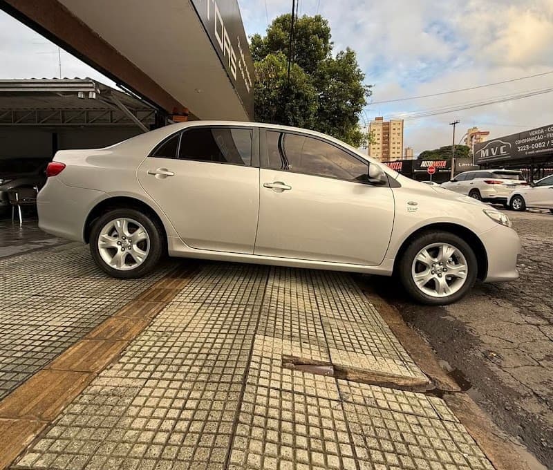 Toyota Corolla 1.8 XEi - Foto 6