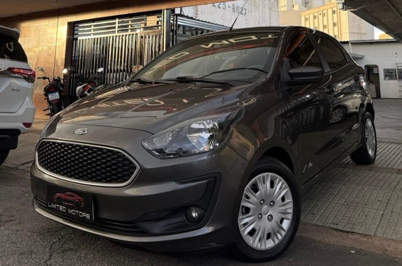 Ford Ka 1.5 SE