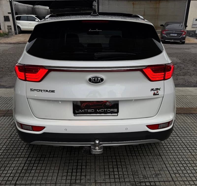 Kia Sportage 2.0 EX - Foto 9