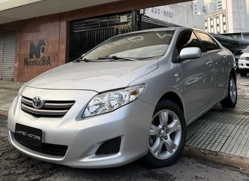 Toyota Corolla 1.8 XEi