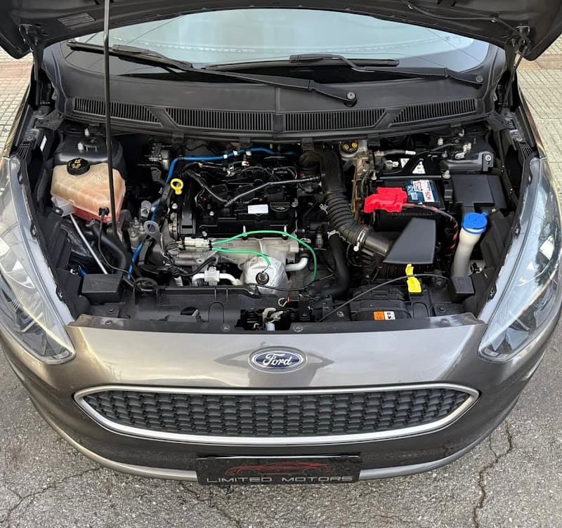 Ford Ka 1.5 SE - Foto 9