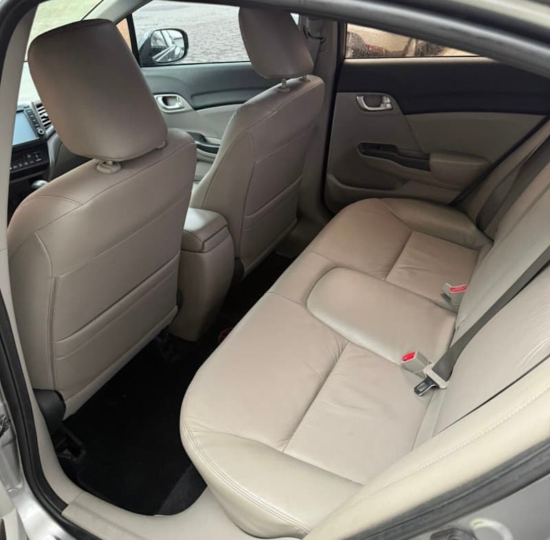 Honda Civic 2.0 EXR - Foto 6