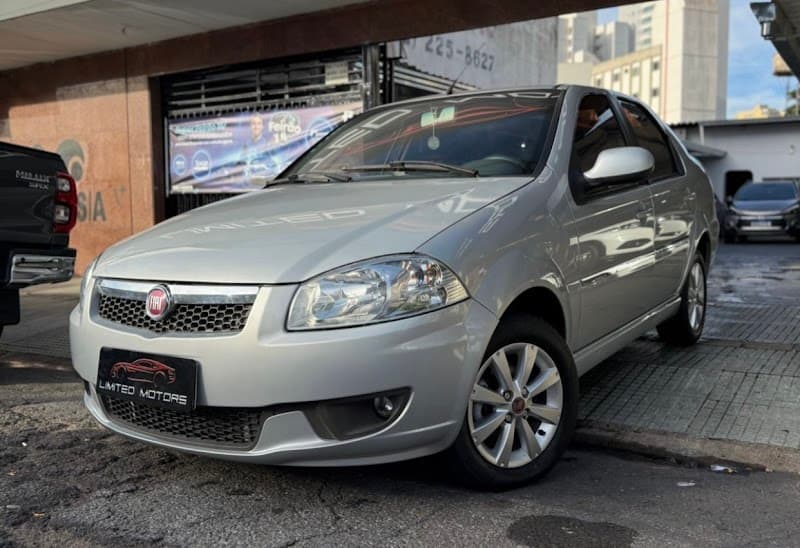 Fiat Siena 1.4 EL - Foto 5