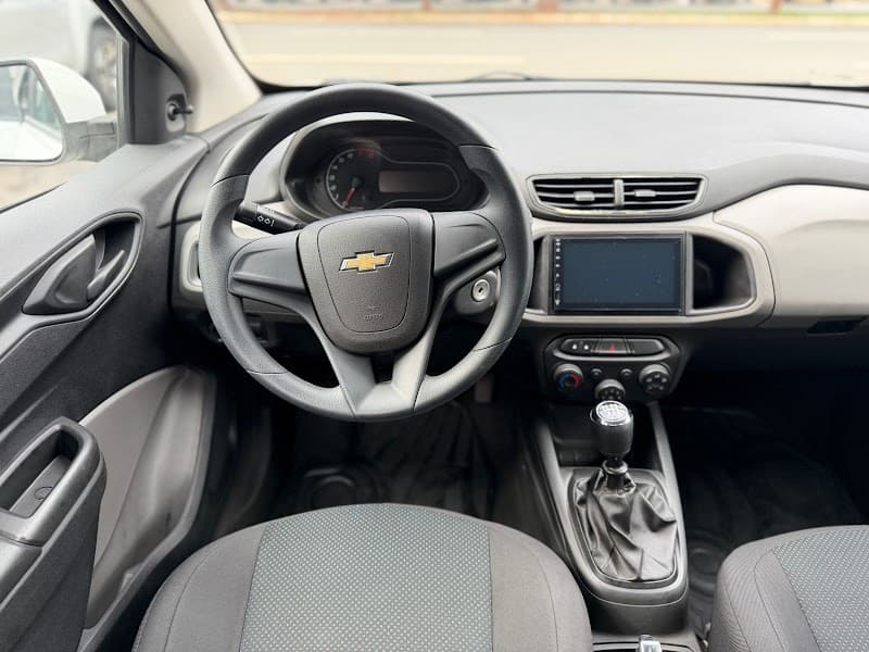 Chevrolet Onix Joy 1.0 - Foto 3
