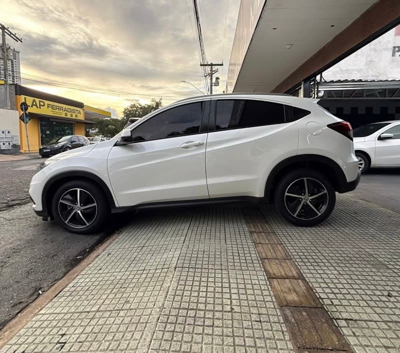 Honda HR-V 1.8 EXL - Foto 8