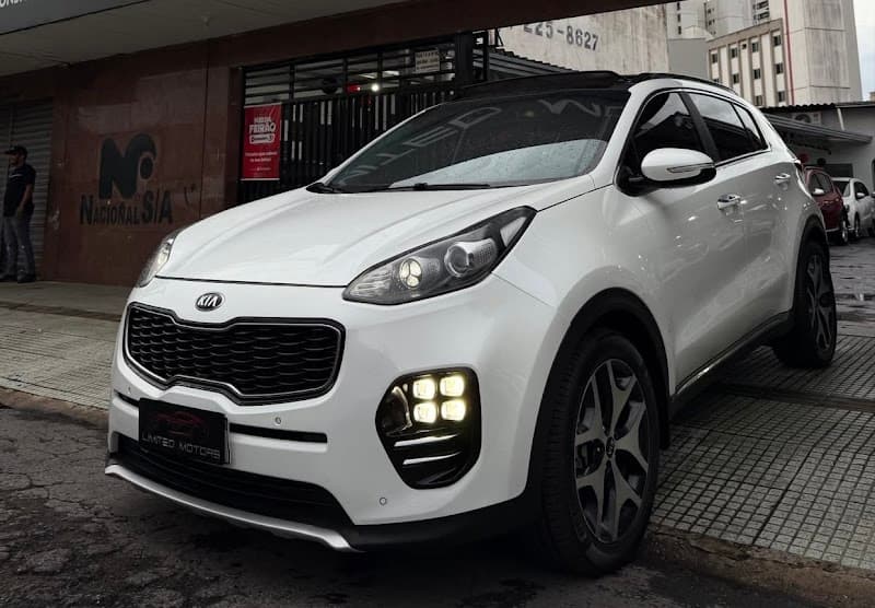 Kia Sportage 2.0 EX - Foto 7