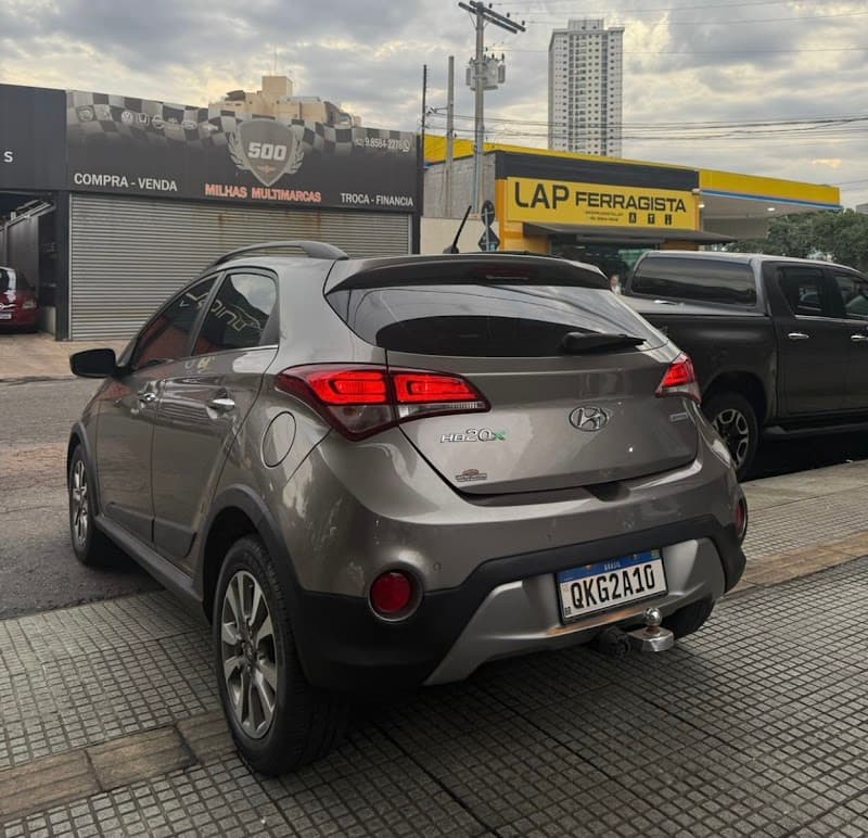 Hyundai HB20X 1.6 Premium - Foto 4