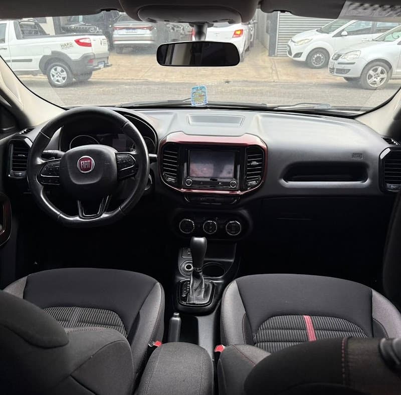 Fiat Toro 1.8 Endurance - Foto 10