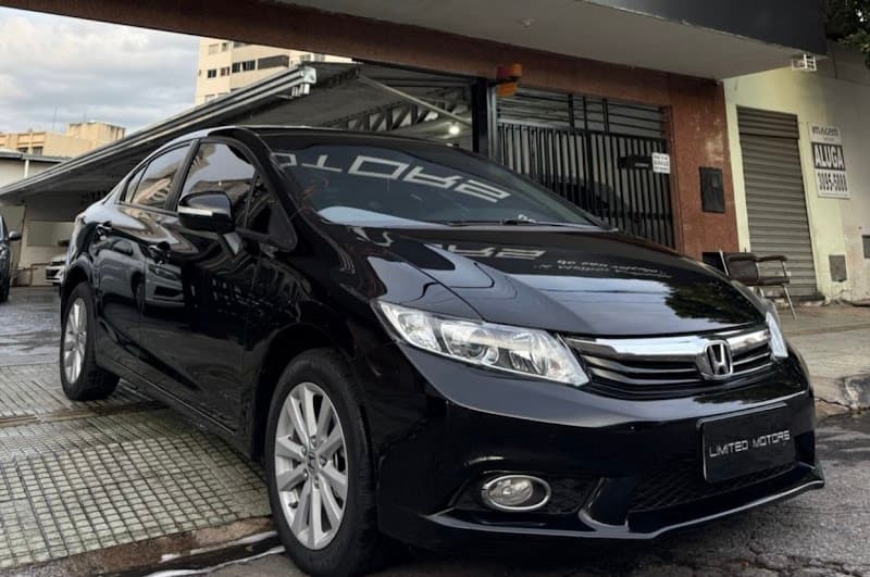 Honda City 1.5 LX - Foto 4