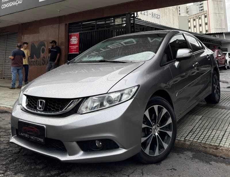 Honda Civic 2.0 EXR - Foto 5