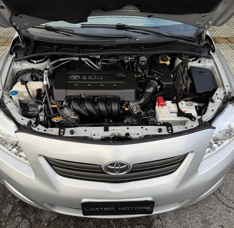 Toyota Corolla 1.8 XEi - Foto 9