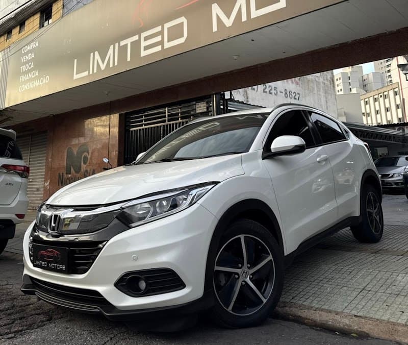 Honda HR-V 1.8 EXL - Foto 7