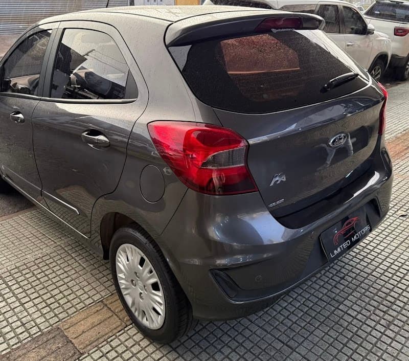 Ford Ka 1.5 SE - Foto 7