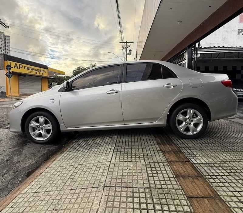 Toyota Corolla 1.8 XEi - Foto 7