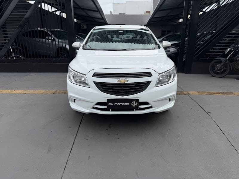 Chevrolet Onix Joy 1.0 - Foto 8