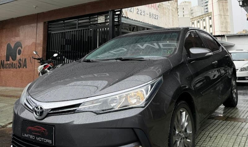 Toyota Corolla 2.0 XEi