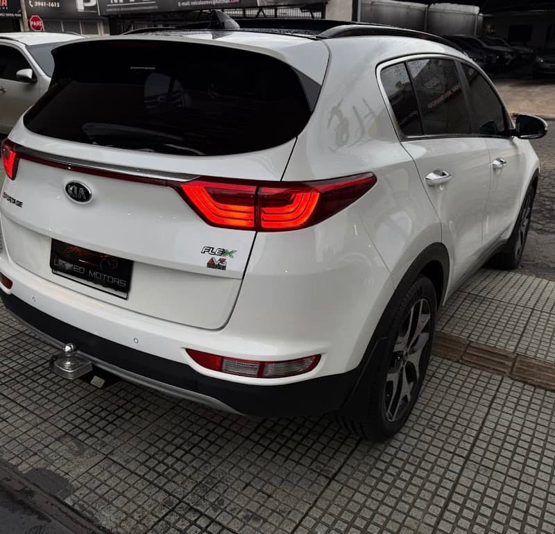 Kia Sportage 2.0 EX - Foto 6