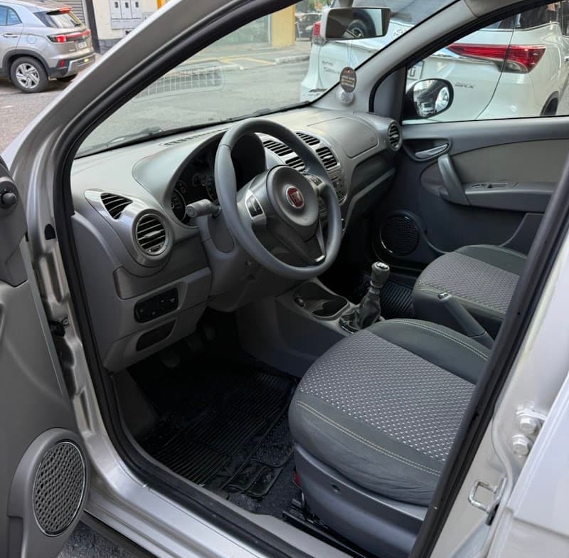 Fiat Grand Siena 1.6 Essence