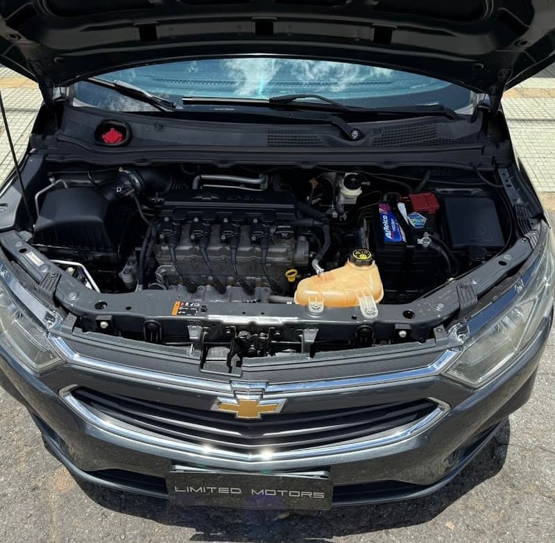 Chevrolet Prisma 1.4 LTZ - Foto 8