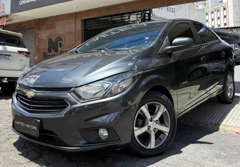 Chevrolet Prisma 1.4 LTZ