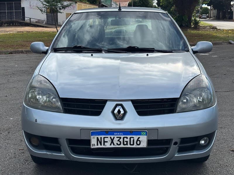 Renault Clio 1.0 16V - Foto 10