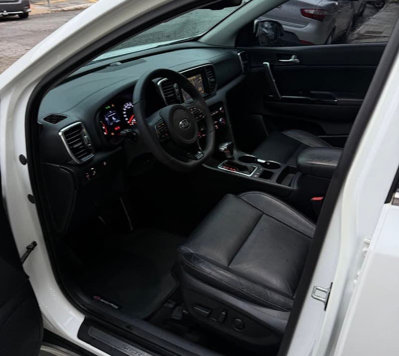Kia Sportage 2.0 EX - Foto 3