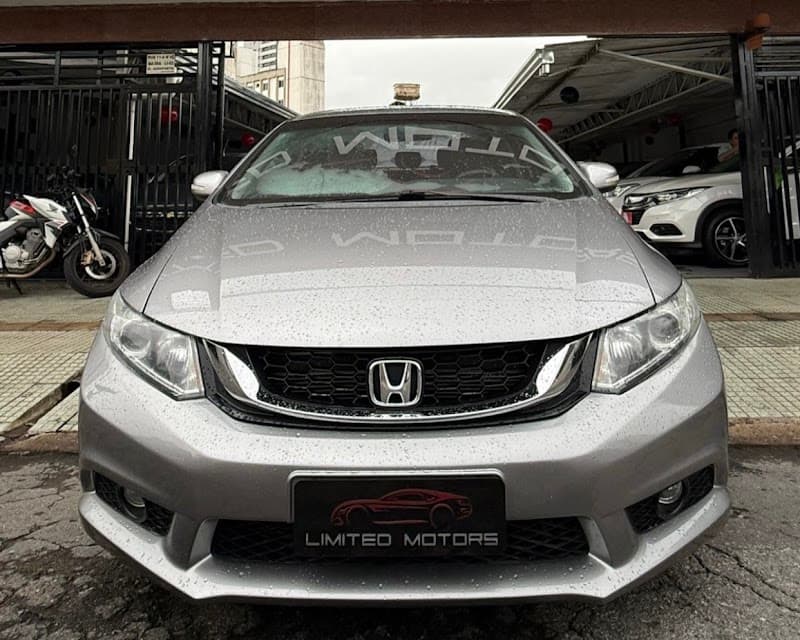 Honda Civic 2.0 EXR - Foto 3
