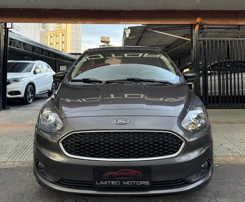 Ford Ka 1.5 SE - Foto 5