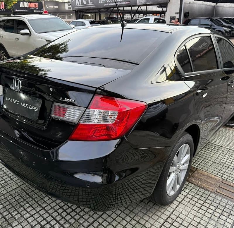 Honda City 1.5 LX - Foto 9
