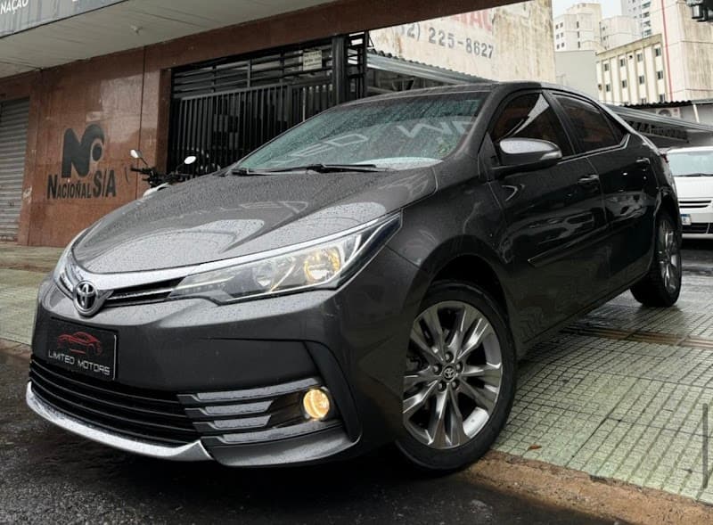 Toyota Corolla 2.0 XEi - Foto 2