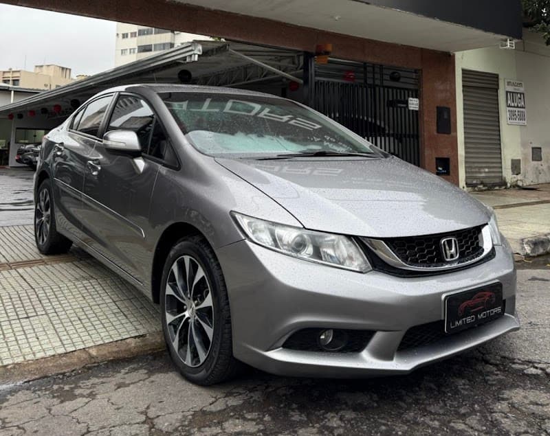 Honda Civic 2.0 EXR - Foto 2