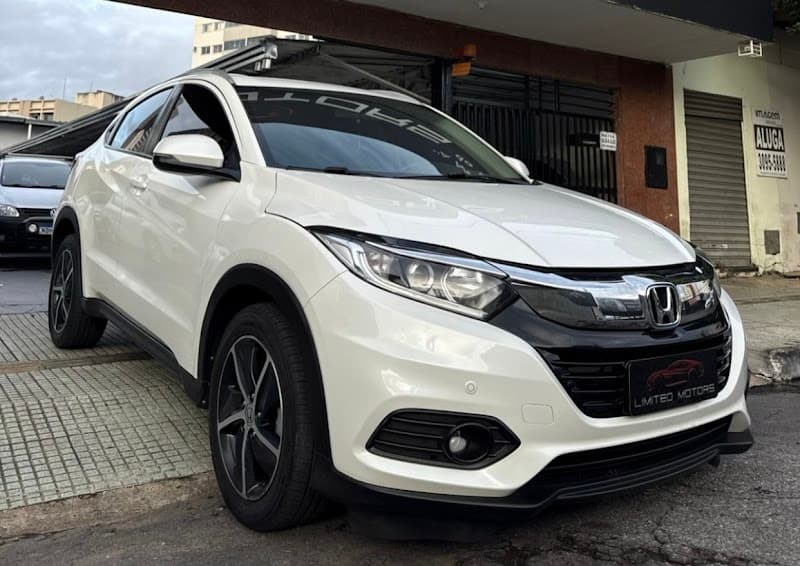 Honda HR-V 1.8 EXL - Foto 4